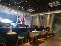 大堂-野萃山·潮汕厚果汁(十亩地店)