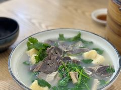 老鸭粉丝汤-法华汤包馆(法华镇路店)