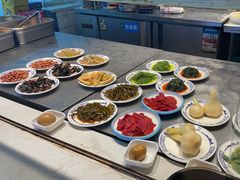 -兰州陈记牛肉面 ·烧烤· 铜锅涮肉(万达店)