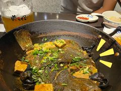 闷多宝鱼-黄三怪(清河店)