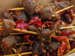 麻香竹签牛肉-卤生活(古墩路店)