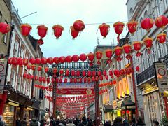 -文兴酒家(Chinatown - Gerrard Street)