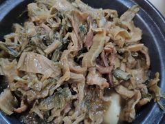 客家菜干煲-黎记大排档(慈云路店)