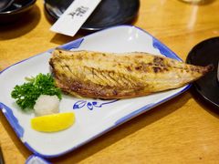 烤鲅鱼-胜代日本料理(云程巷小区店)