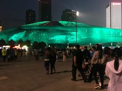 -东港音乐喷泉广场