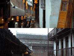 -芙蓉镇景区
