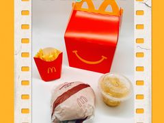 -麦当劳(中山八路店)