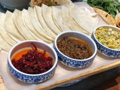 -宴语·新疆菜·大盘鸡·烤肉(北泉店)