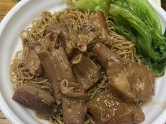 -小梁哥云吞面(黄贝岭店)
