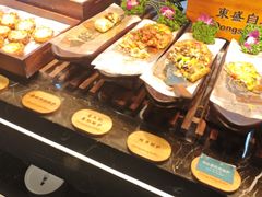 -東盛炭烤自助料理(玄武招商花园城店)