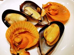 -芭菲盛宴·环球美食(袁家岗店)