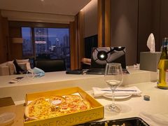 -广州德安丽舍凯宾斯基酒店