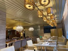 大堂-北京王府井希尔顿酒店·万斯阁西餐厅