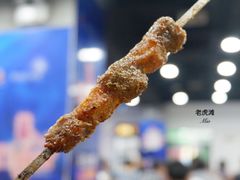 老虎滩烤牛肉块-老虎滩大连海鲜烧烤(建邺云锦路总店)