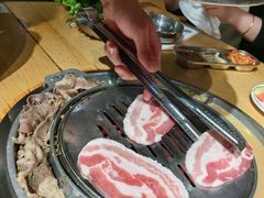 -姜虎东白丁烤肉(恒隆广场店)