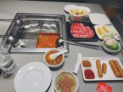 -海底捞火锅(高新活力汇店)