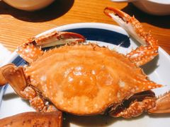 带黄母蟹-三个渔夫·蒸汽海鲜(五大道店)