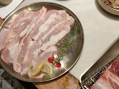 -韩宫宴烤肉·料理(苏州中心店)