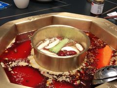 -蜀九香火锅(彩虹店)