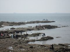 风景-青岛第二海水浴场