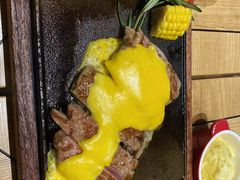 -豪客来牛排(马群招商花园城店)