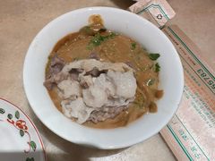-清真·老门框爆肚涮肉·中华老字号(丰管路店)