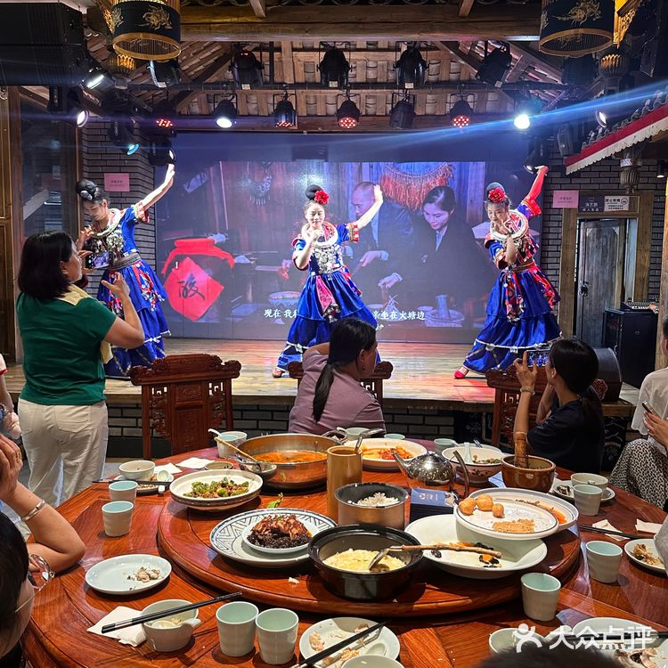 在贵阳！！请客吃饭的好地方！！  找到一家很适合请客