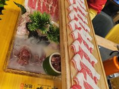 -犟牛家·榴莲烤肉(五棵松店)