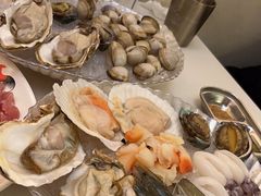 -白仁仔· 活烤海鲜 宵夜(豫园店)