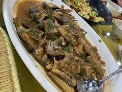 铁锅鱼-乔家小院•本地小海鲜•非遗驴肉(万年泉路店)