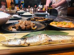 -大渔铁板烧(中山路八佰伴店)