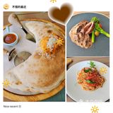 北京商圈吃喝地图丨伴月意餐惊艳到我啦！