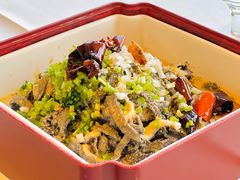 京味爆肚-四季民福烤鸭店(前门廊房二条店)