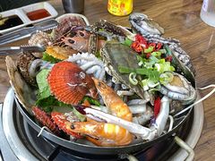 -真情鲍鱼海鲜汤