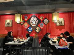 大堂-京韵胡同·酱香羊蝎子火锅涮肉(长寿路店)