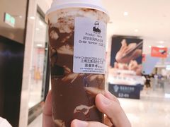 -LELECHA乐乐茶(上海五角场万达广场店)