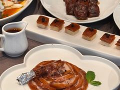 -聚宾楼·烤鸭·家宴(科技三路店)
