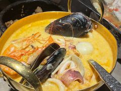 -星叶·东南亚料理(温州万象城店)