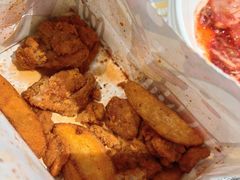 -安又胖韩国烤肉(泰达永旺店)