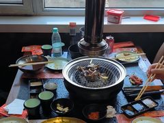 -四斤烤肉(东戴河孟家店)