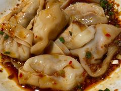 红油鲜虾抄手-鼎泰丰(当代商城店)