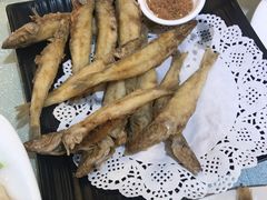 -老虎滩船说·海胆水饺·大连海鲜(老虎滩店)