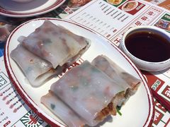 -永兴發香港茶餐厅(三坊七巷店)