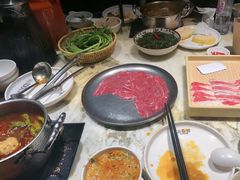 -东道煮牛肉火锅(东盛大街店)
