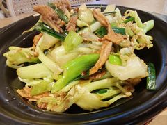 干锅花菜-川堂风·跷脚牛肉·乐山爆炒(宝山日月光店)