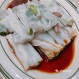 正宗的肠粉 一秒穿越潮汕