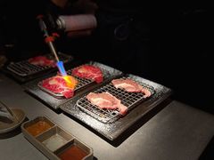 -铭牛烧肉·和牛海鲜自助(高新月牙湖店)