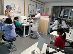 -清清博视儿童眼视光中心(角门西店)