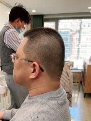 -韦恩先生Barbershop英式男士理发馆