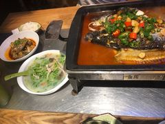 -鱼库·不仅是一家烤鱼店(车公庙店)